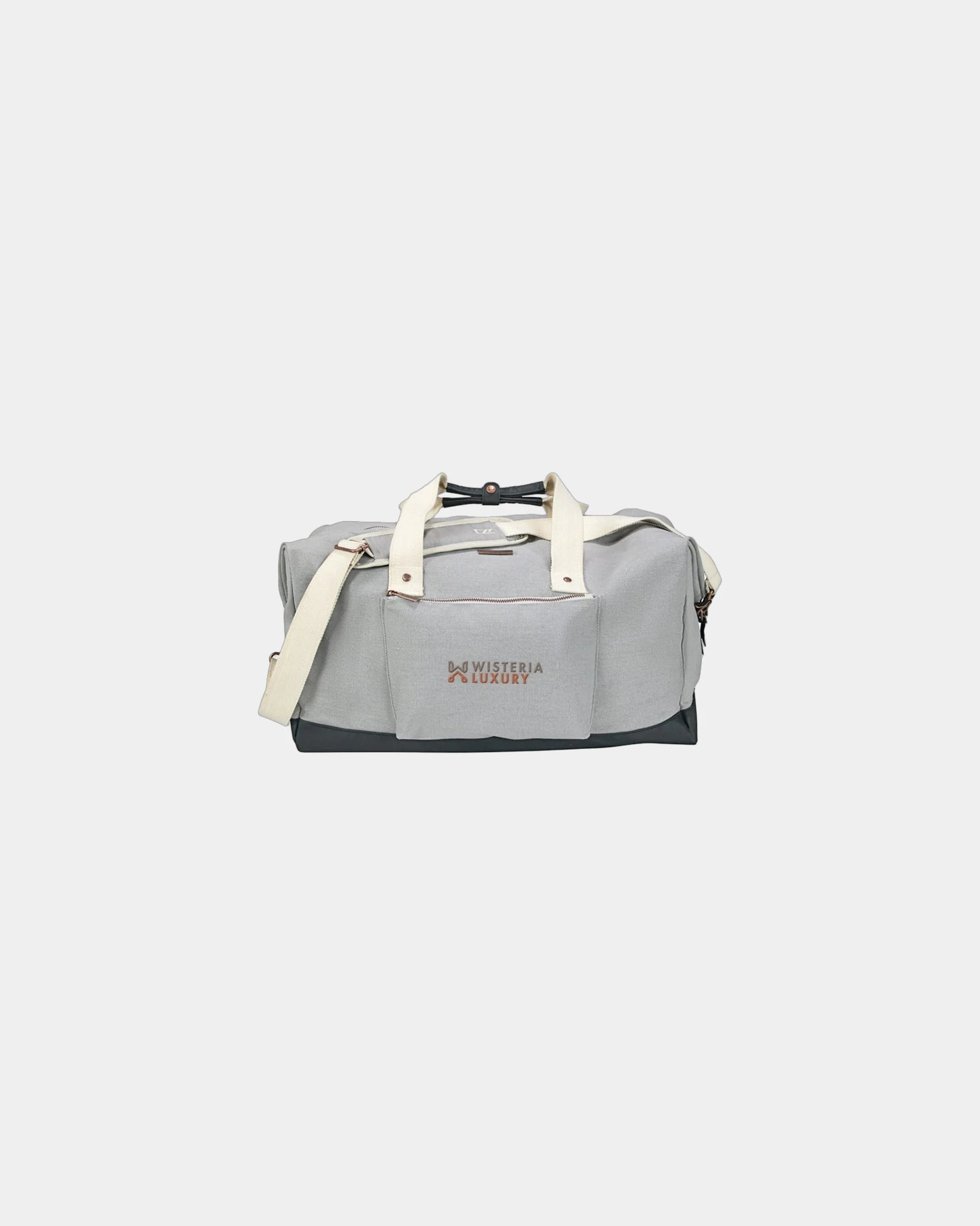 Custom cotton 19" duffel bag Cutter & Buck Weekender - 9