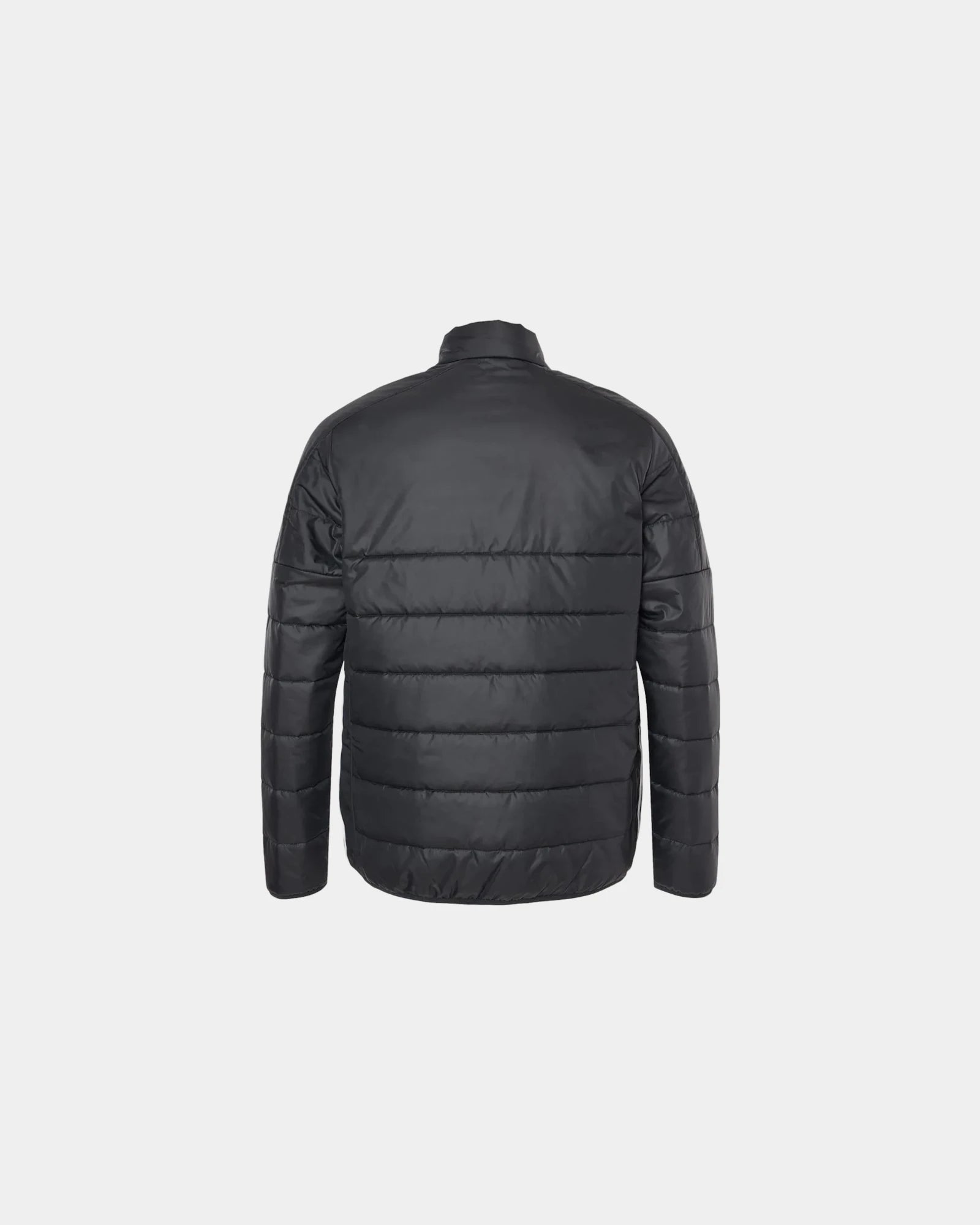 Custom recycled polyester Adidas 3-Stripes puffer jacket - 2