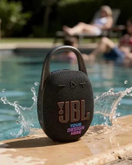 Custom JBL Clip 5 Waterproof Bluetooth Speaker - 2
