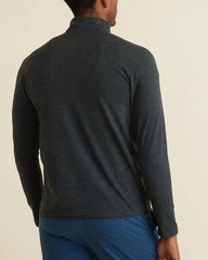 Custom moisture-wicking quarter zip pullover jacket - 3