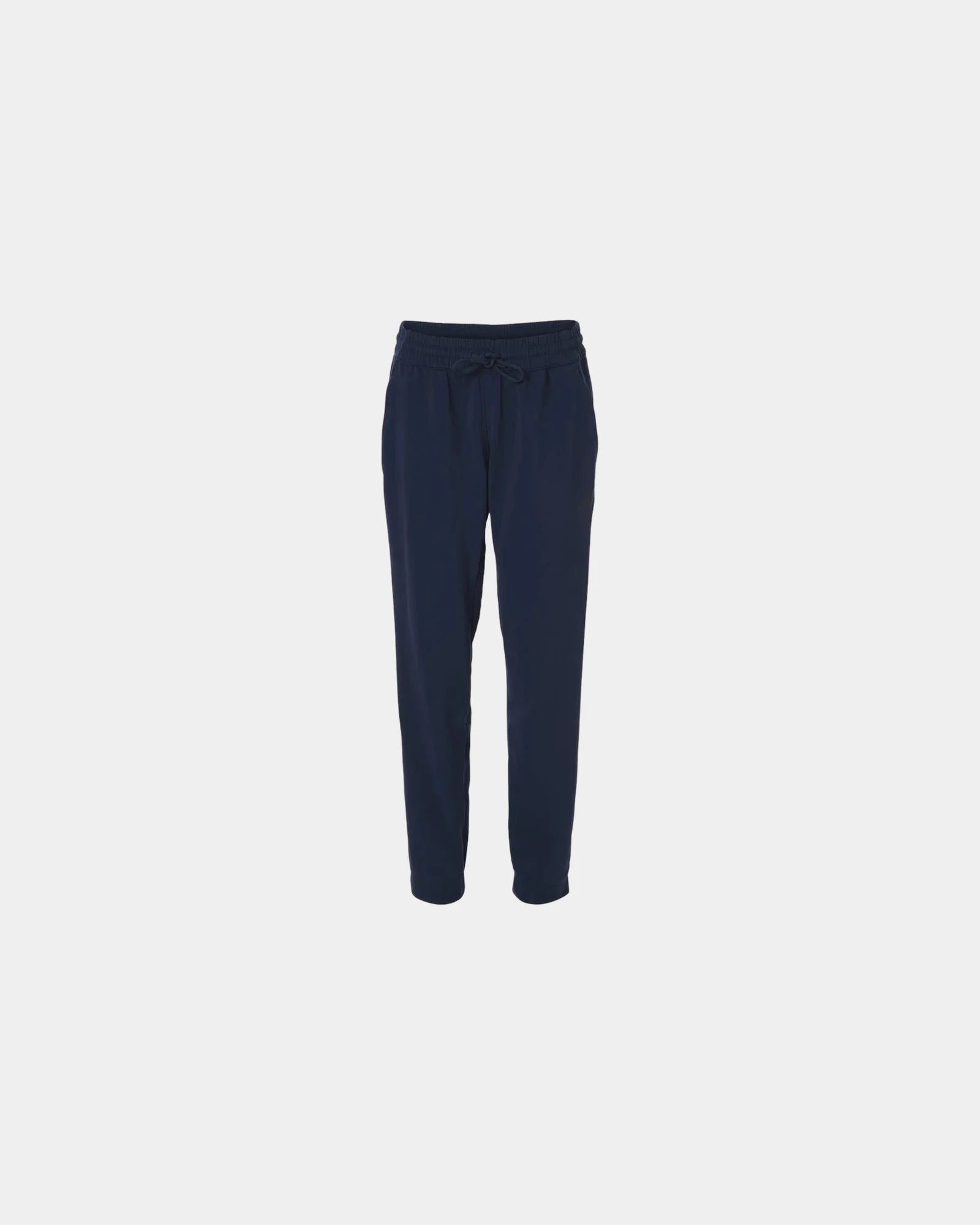 Custom recycled fleece Adidas Game & Go sweatpants - Team Navy Blue