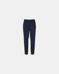 Custom recycled fleece Adidas Game & Go sweatpants - Team Navy Blue
