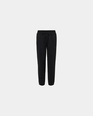 Custom recycled fleece Adidas Game & Go sweatpants - Black