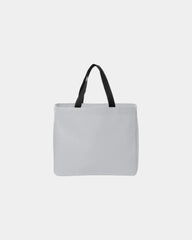 Custom polyester tote bag Port Authority Essential - Chrome
