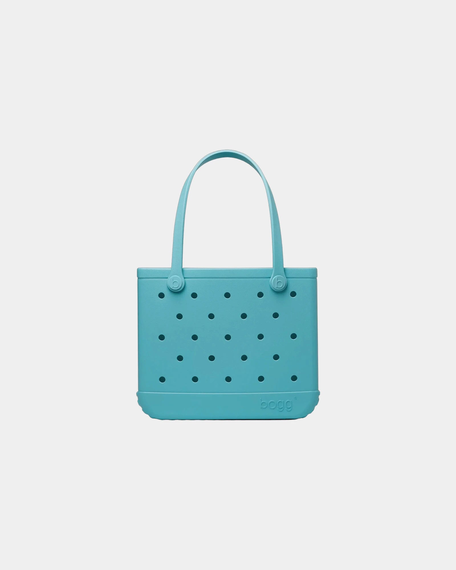 Custom EVA tote bag 15 x 13 x 5.25 in with insert - Turquoise And Caicos