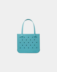Custom EVA tote bag 15 x 13 x 5.25 in with insert - Turquoise And Caicos