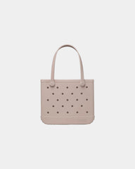 Custom EVA tote bag 15 x 13 x 5.25 in with insert - Mushroom