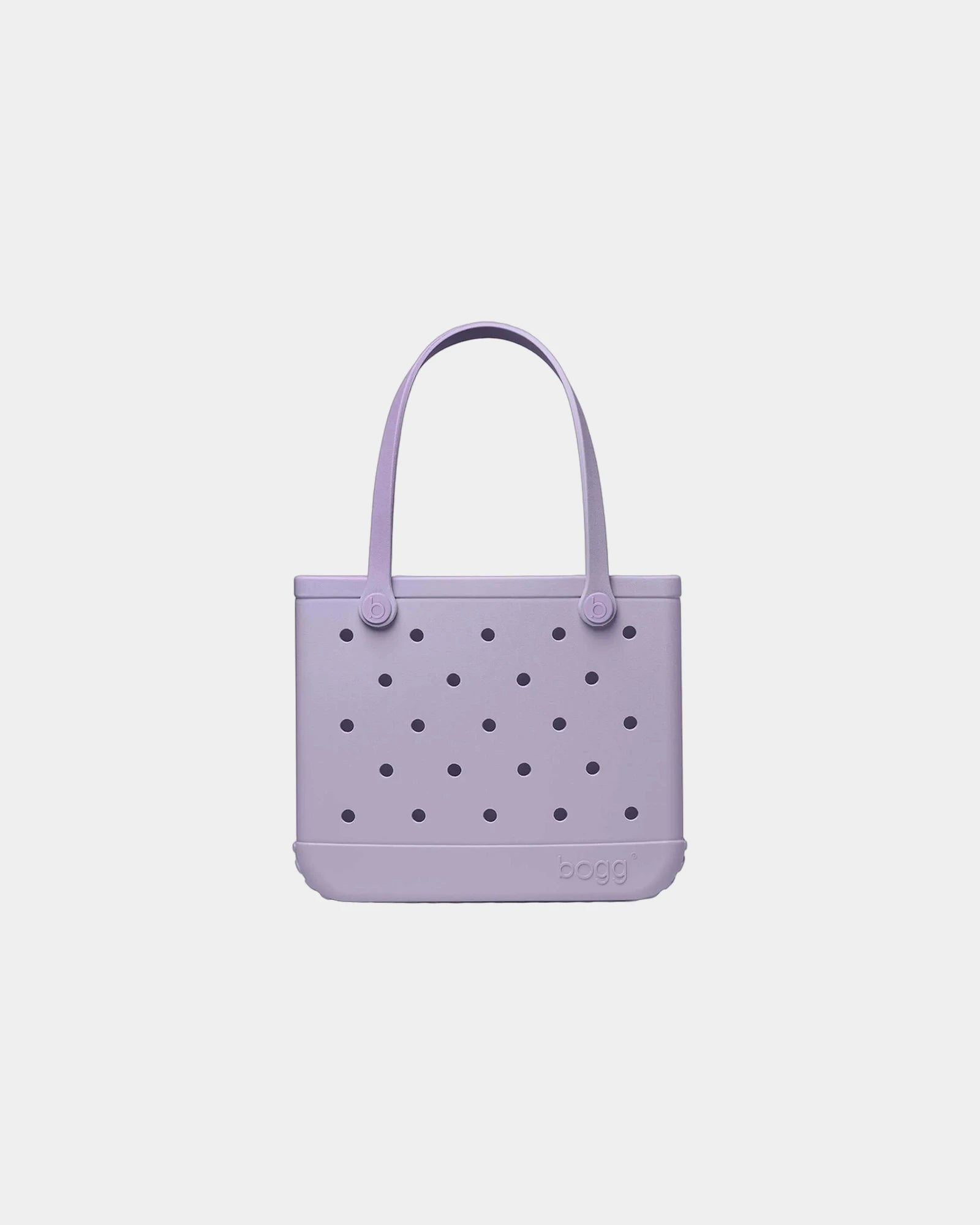 Custom EVA tote bag 15 x 13 x 5.25 in with insert - I Lilac You A Lot