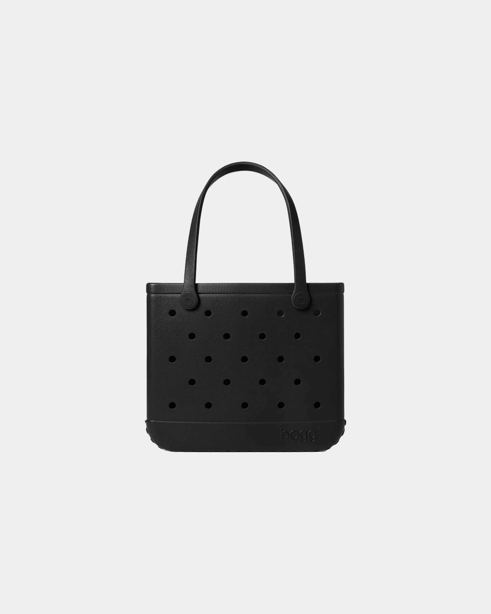 Custom EVA tote bag 15 x 13 x 5.25 in with insert - Lbd Black