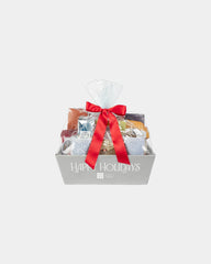 Custom gourmet gift tray with ceramic mugs set - 4