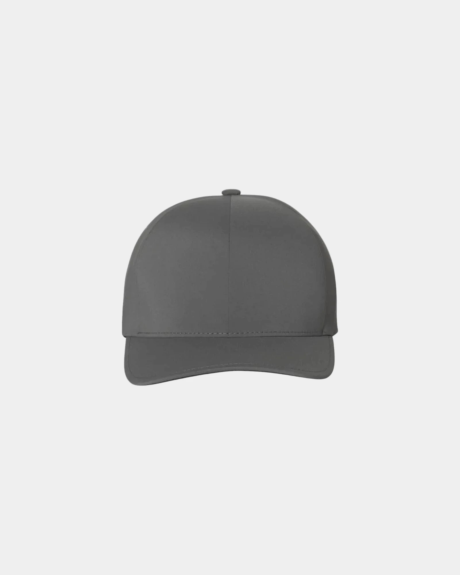 Custom stretch-fitted Flexfit Delta X-Cap baseball cap - Dark Grey