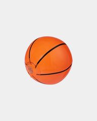 Custom 6" mini basketball PVC beach ball for events - 1