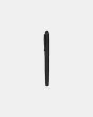 Custom brass rollerball pen with capacitive stylus - 3