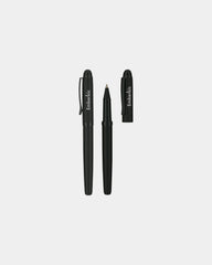 Custom brass rollerball pen with capacitive stylus - 1