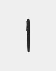 Custom brass rollerball pen with capacitive stylus - 4