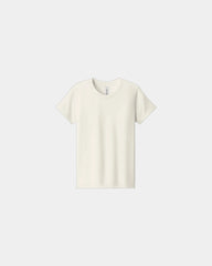 Custom heather CVC youth tee for kids promotions - Heather Natural