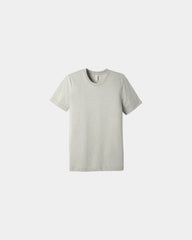 Custom triblend short sleeve tee for teams - Cement Triblend