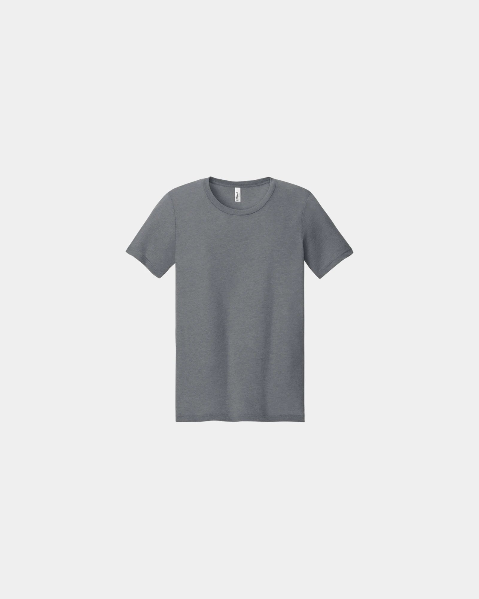 Custom triblend short sleeve tee for teams - Storm Triblend