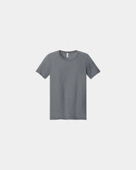 Custom triblend short sleeve tee for teams - Storm Triblend