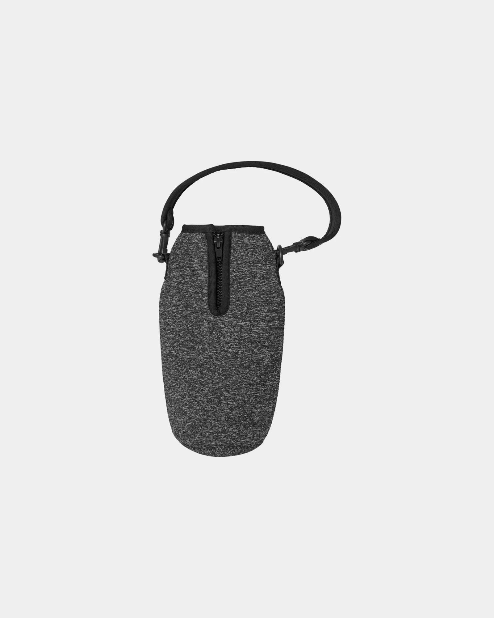 Custom neoprene wine cooler bag with corkscrew set - 3