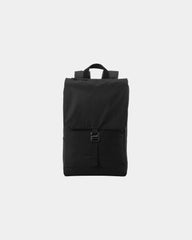 Custom 600D poly Port Authority Access laptop backpack - Black