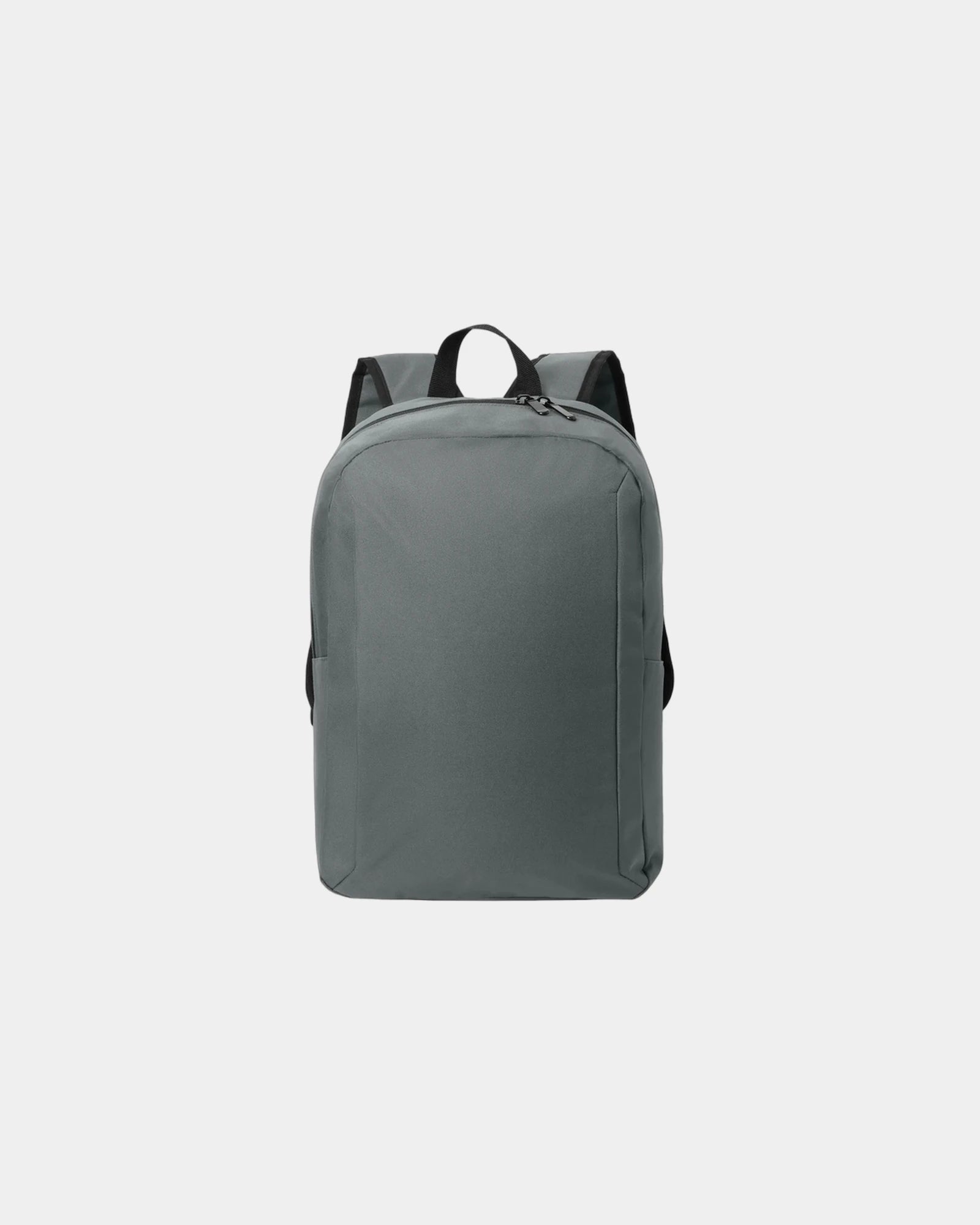 Custom polyester Port Authority Modern laptop backpack - Dark Charcoal