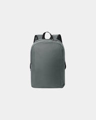 Custom polyester Port Authority Modern laptop backpack - Dark Charcoal