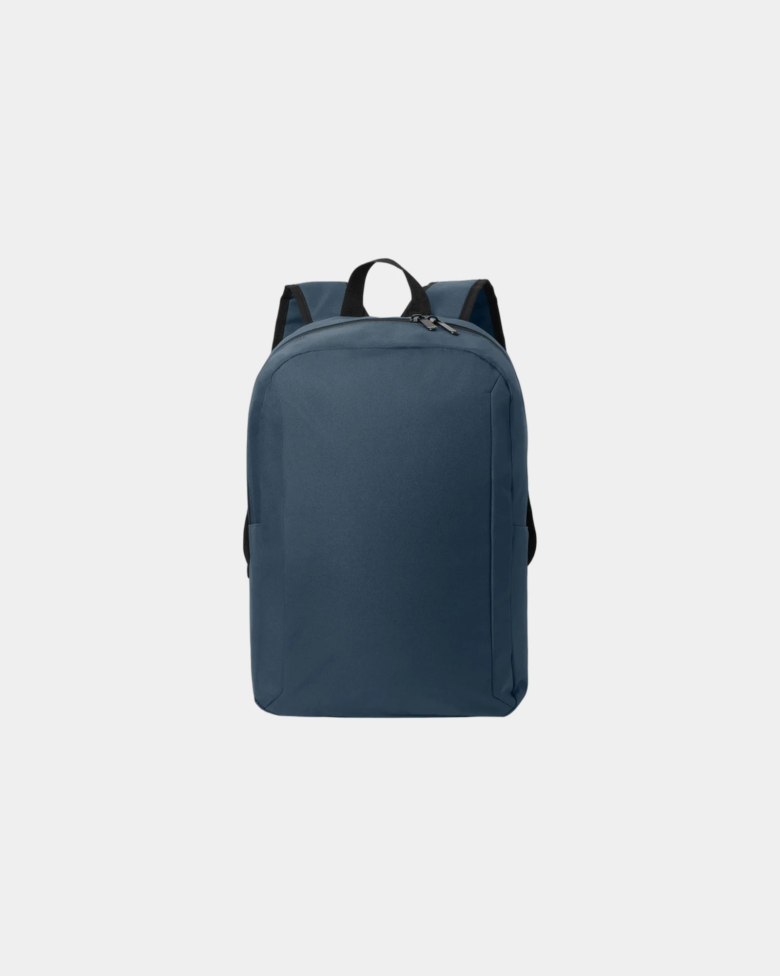 Custom polyester Port Authority Modern laptop backpack - River Blue Navy