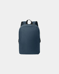 Custom polyester Port Authority Modern laptop backpack - River Blue Navy