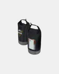 Custom waterproof RPET 10L dry bag with window pocket - 1