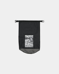 Custom waterproof RPET 10L dry bag with window pocket - 4