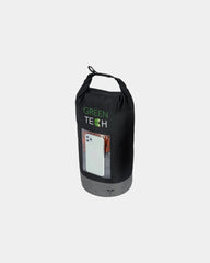 Custom waterproof RPET 10L dry bag with window pocket - 7