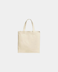 Custom cotton canvas tote bag Port Authority 13" - Natural