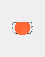 Custom polyester pumpkin drawstring bag giveaway - 3