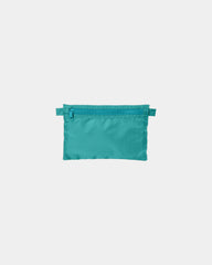 Custom ripstop Port Authority Stash Pouch 5-Pack - Maui Blue/ Tropic Blue