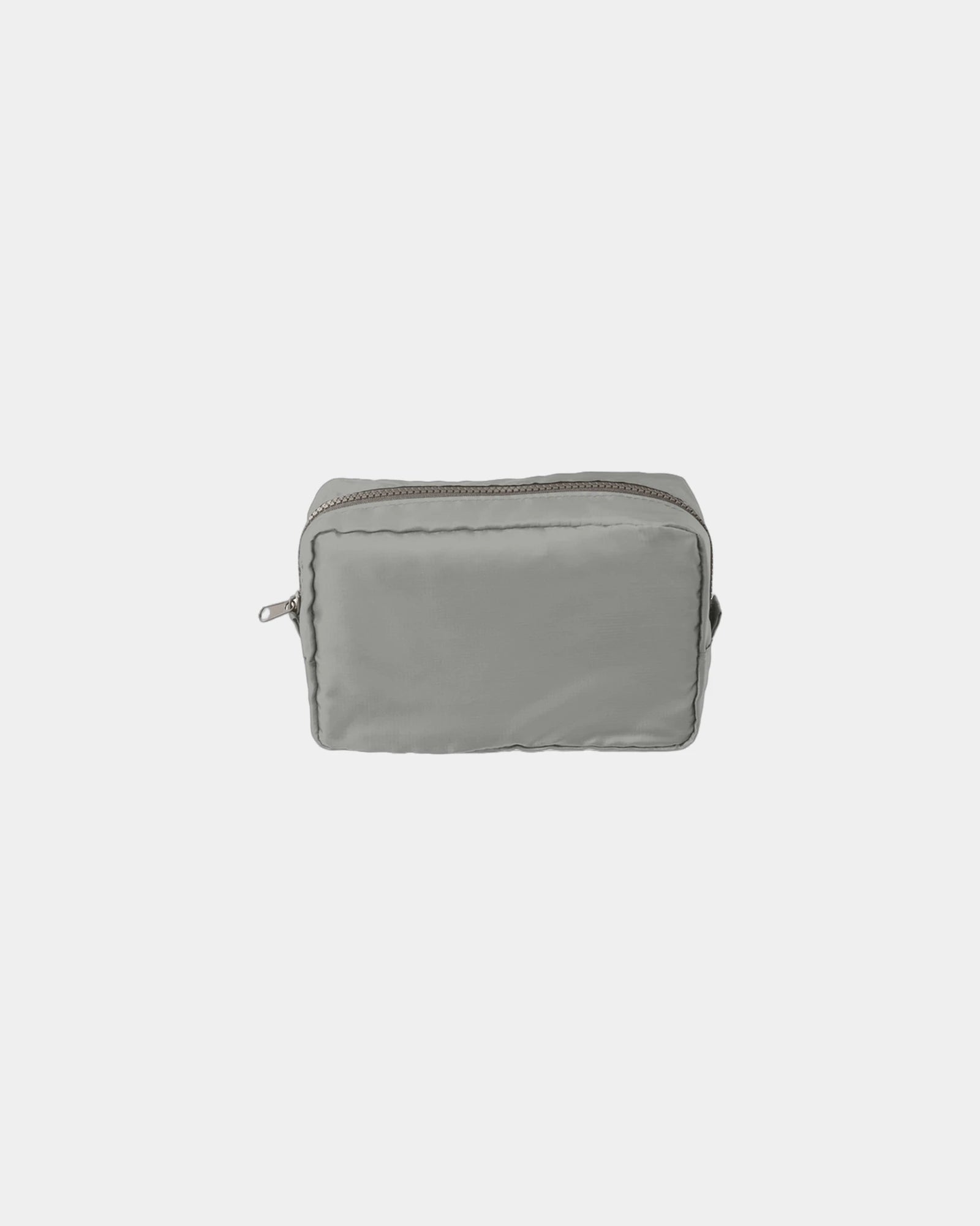 Custom pouch Port Authority Stash Dimensional Pouch (5-Pack) - Gusty Grey/ Deep Smoke