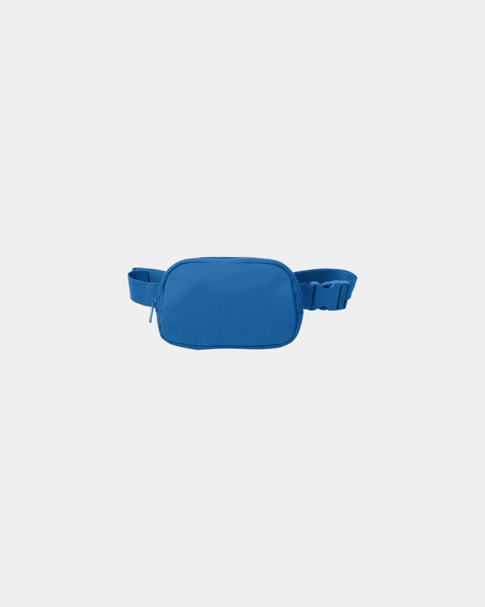 Custom matte polyester hip pack Port Authority - Strong Blue