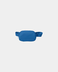 Custom matte polyester hip pack Port Authority - Strong Blue