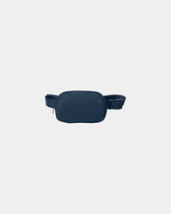 Custom matte polyester hip pack Port Authority - River Blue Navy