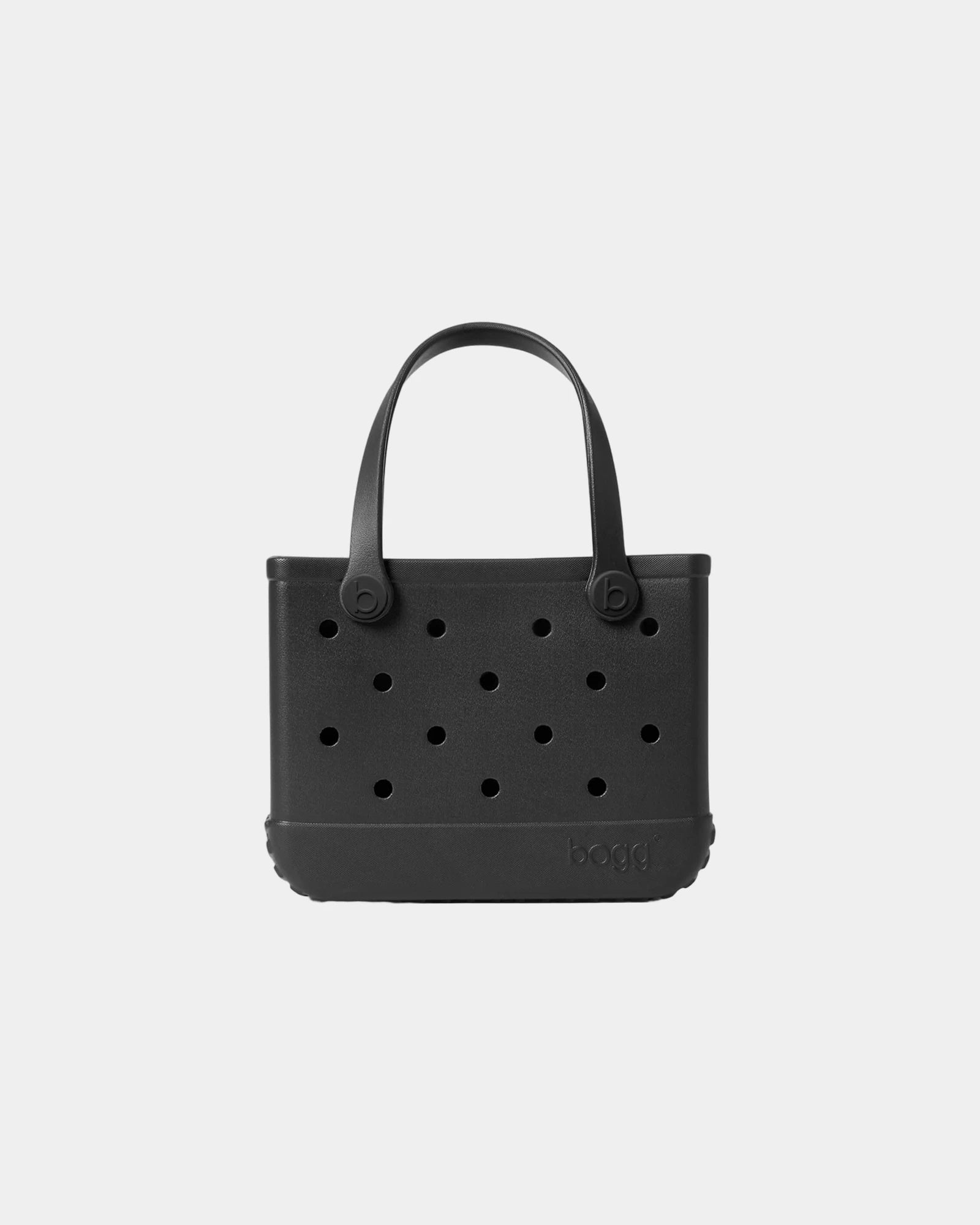 Custom small EVA tote bag for everyday essentials - Lbd Black