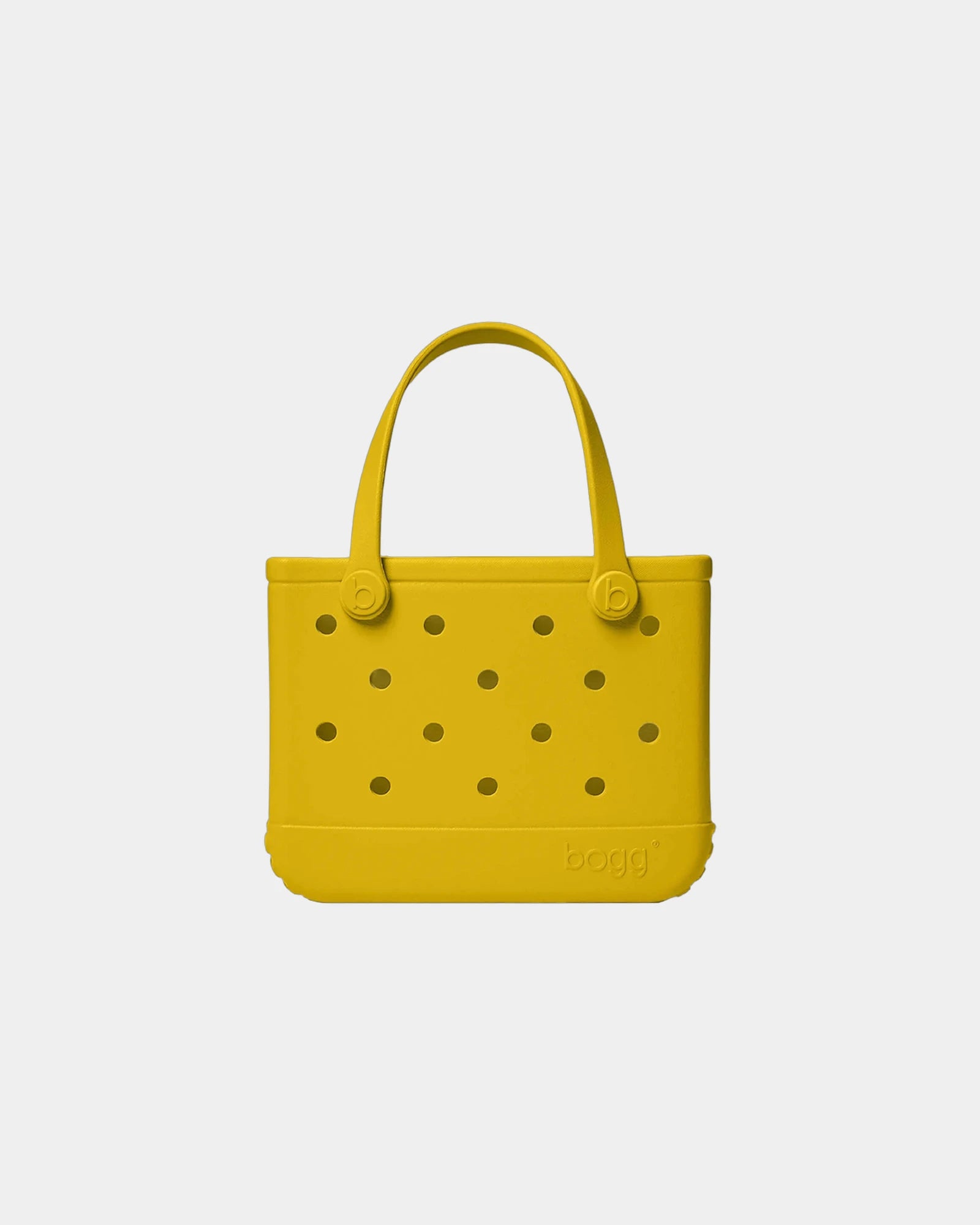 Custom small EVA tote bag for everyday essentials - Limoncello