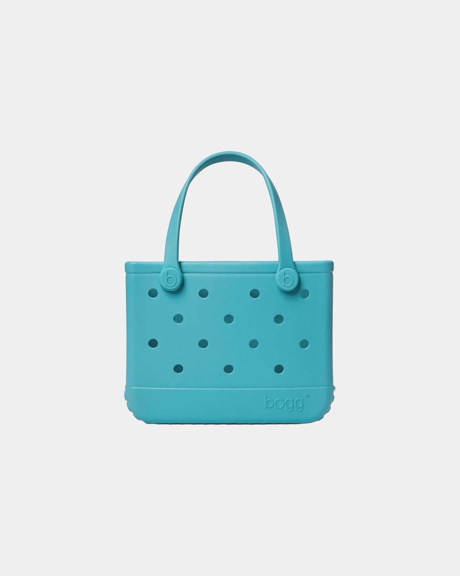 Custom small EVA tote bag for everyday essentials - Turquoise And Caicos
