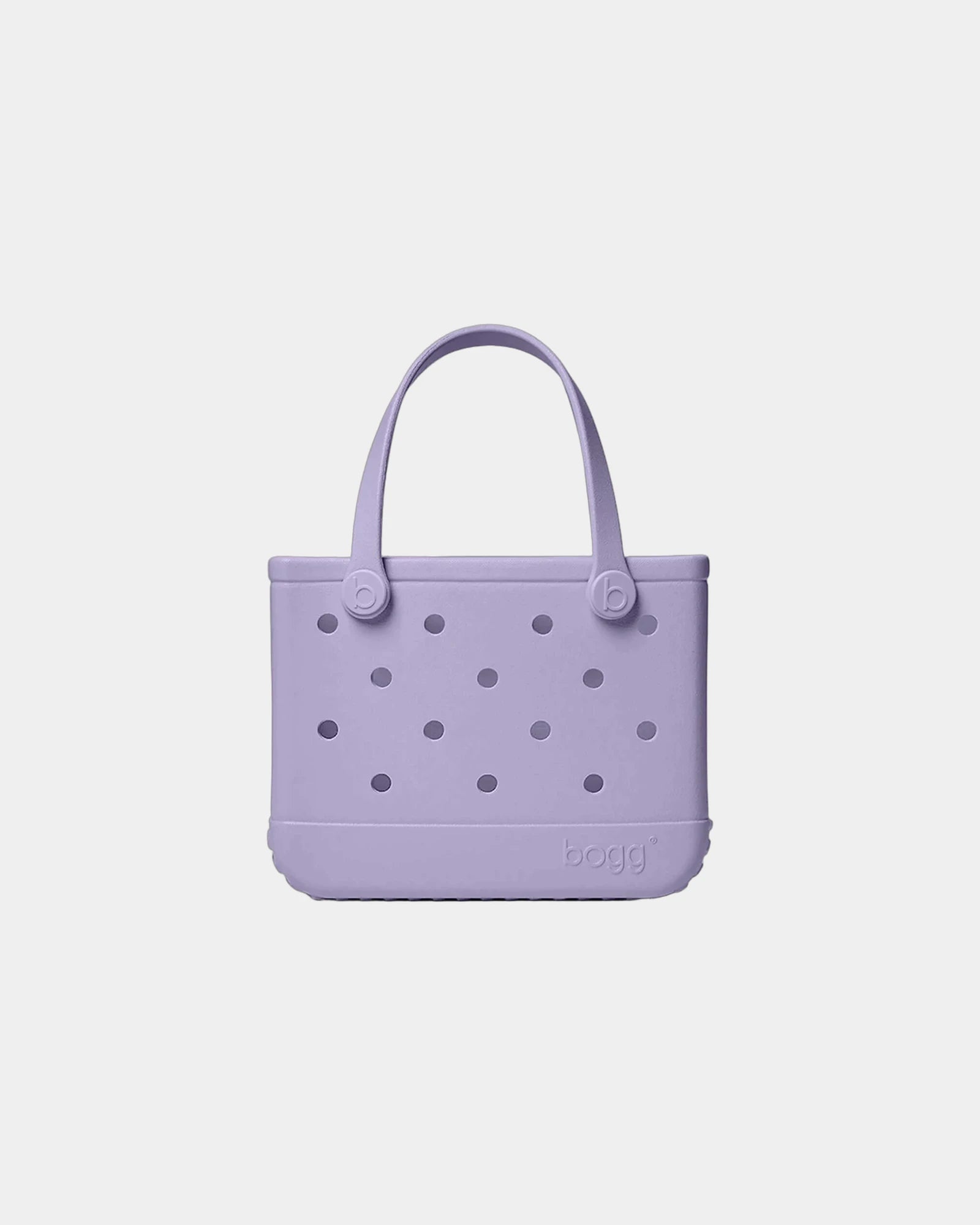 Custom small EVA tote bag for everyday essentials - I Lilac You A Lot