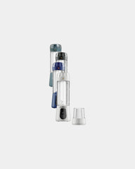 Custom portable blender 17 oz rechargeable travel bottle - White