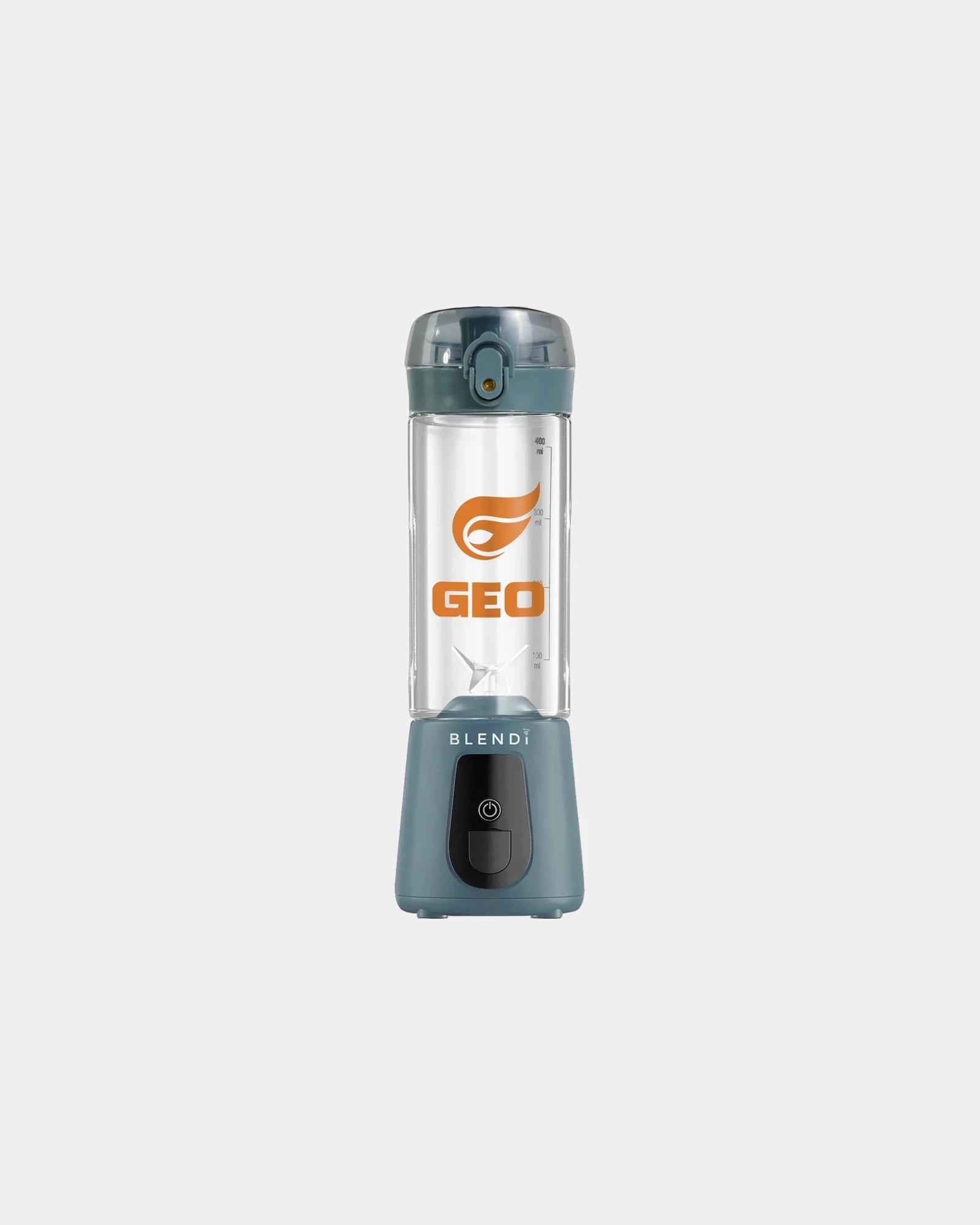Custom rechargeable portable blender 17 oz cordless - Gray