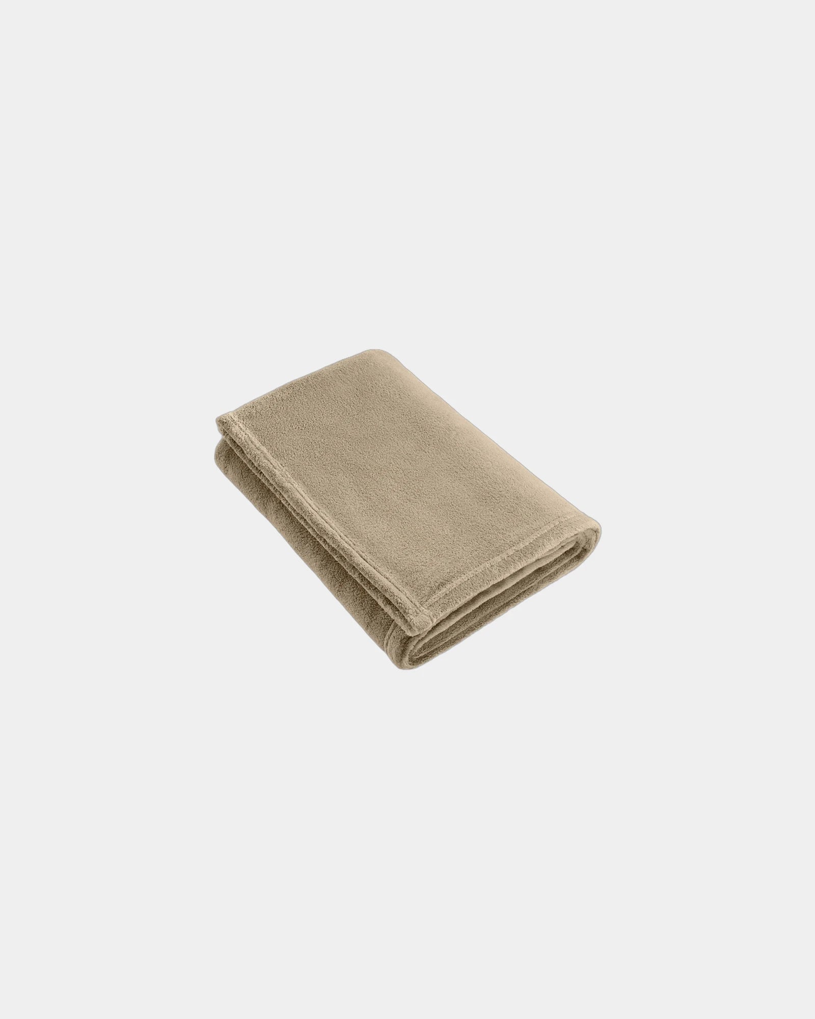 Custom plush blanket Port Authority Ultra Plush 50" x 60" - Fawn