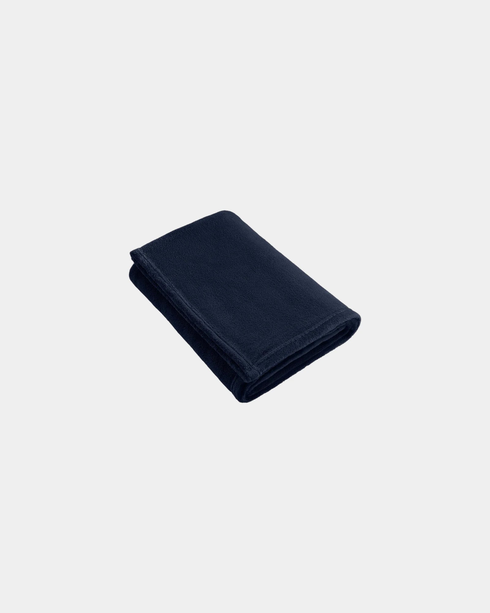 Custom plush blanket Port Authority Ultra Plush 50" x 60" - Deep Navy