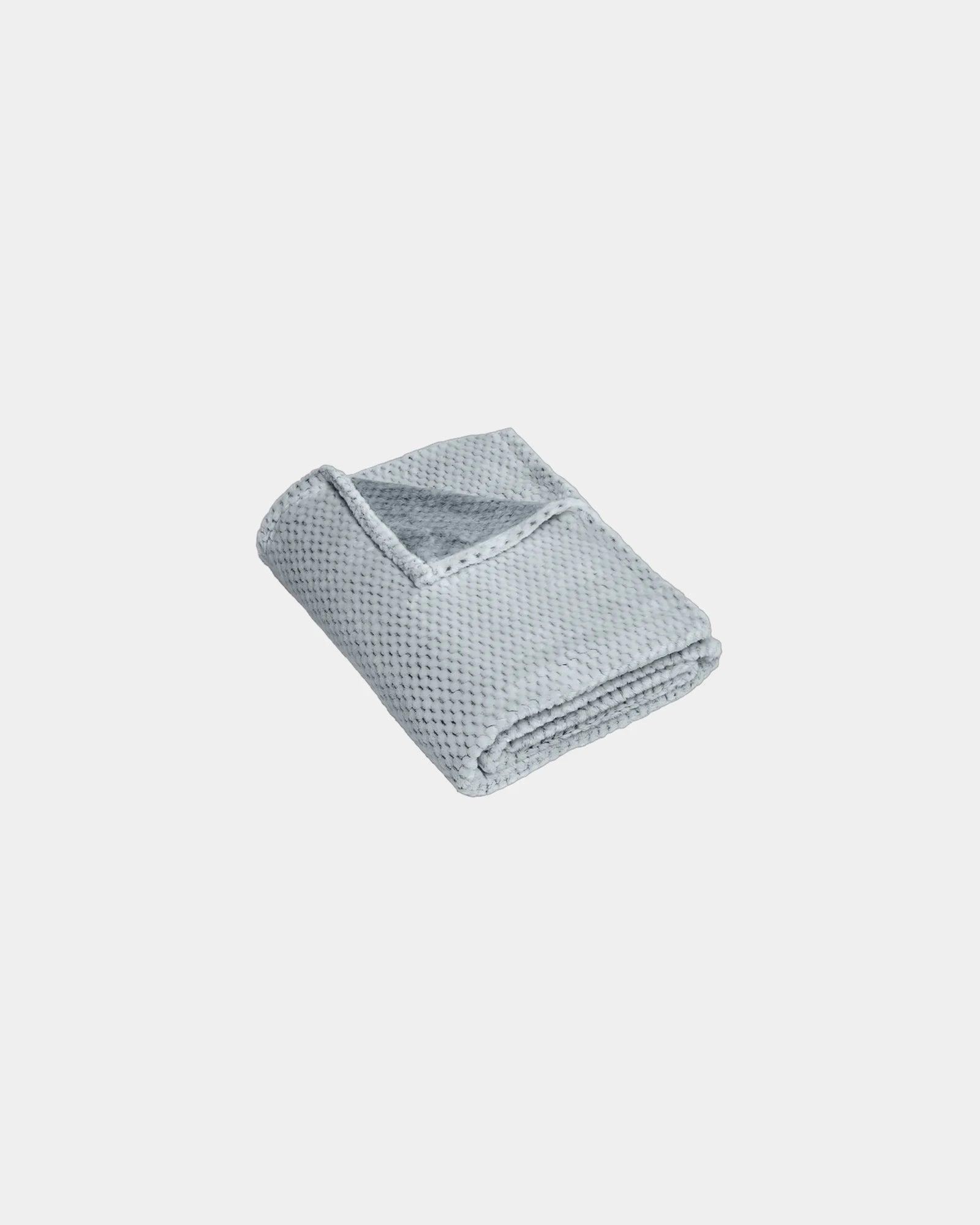 Custom plush texture blanket Port Authority 50" x 60" - Dress Blue Navy