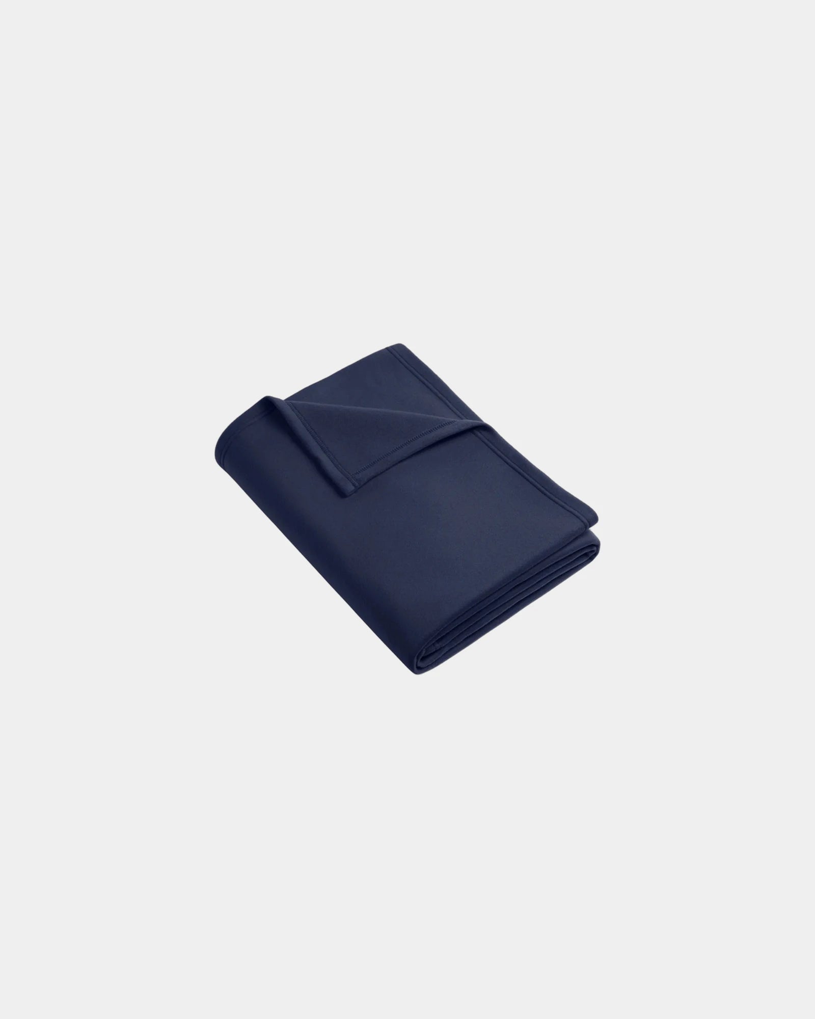 Custom fleece blanket Port Authority Core 50" x 60" - True Navy