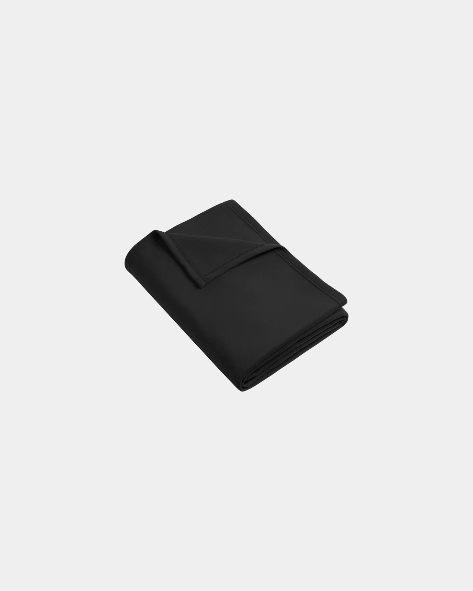 Custom fleece blanket Port Authority Core 50" x 60" - Black